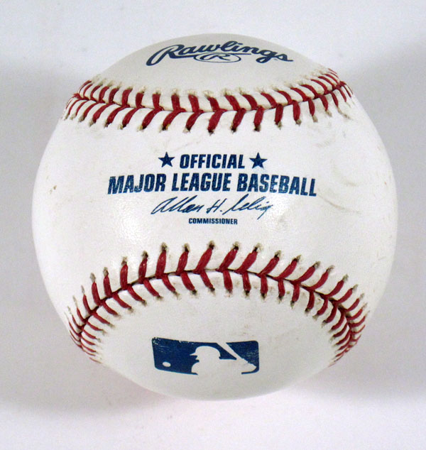 Rawlings Allan H. (Bud) Selig Official Major League Baseball Crisp